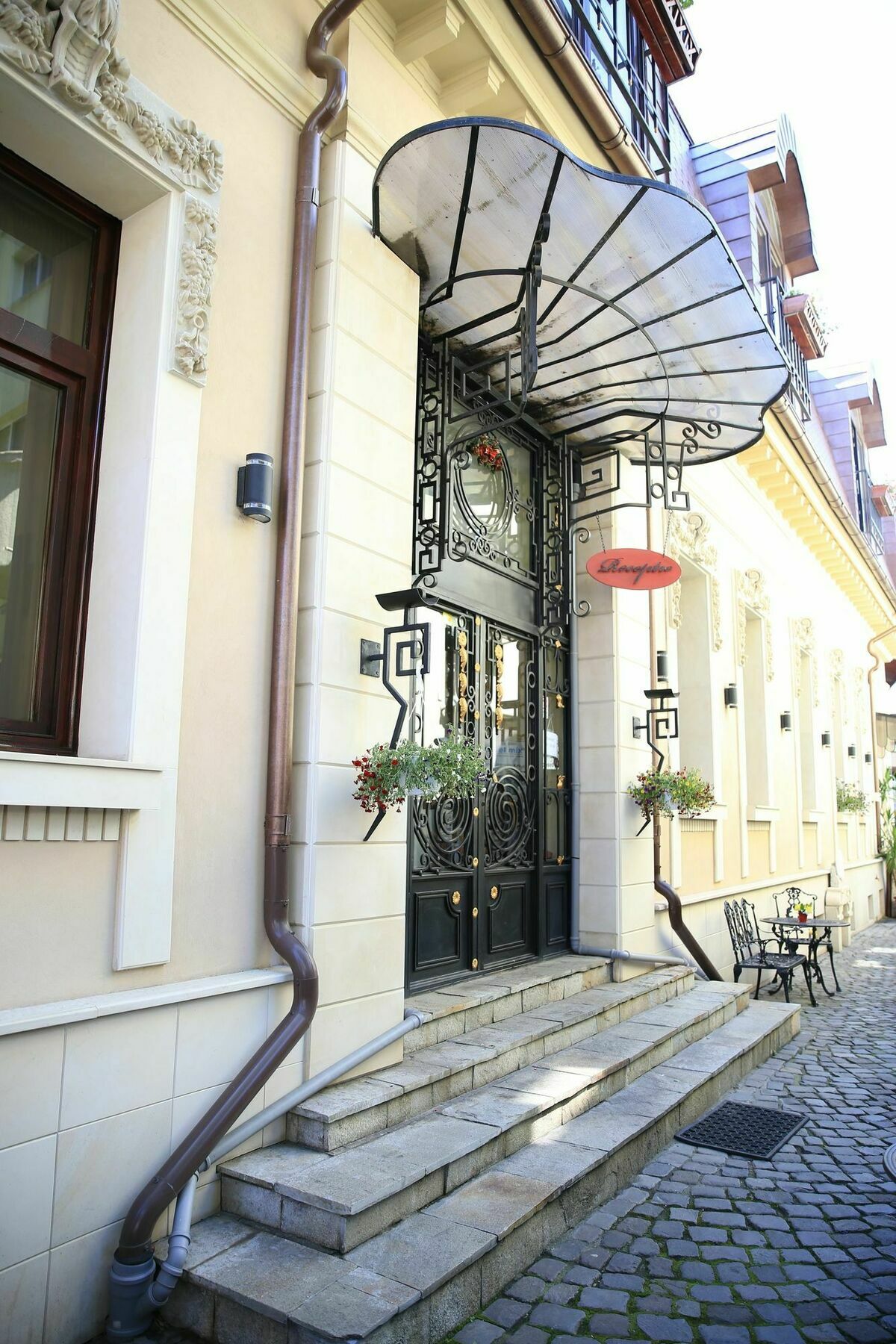 Vila Sia Bucharest Exterior photo